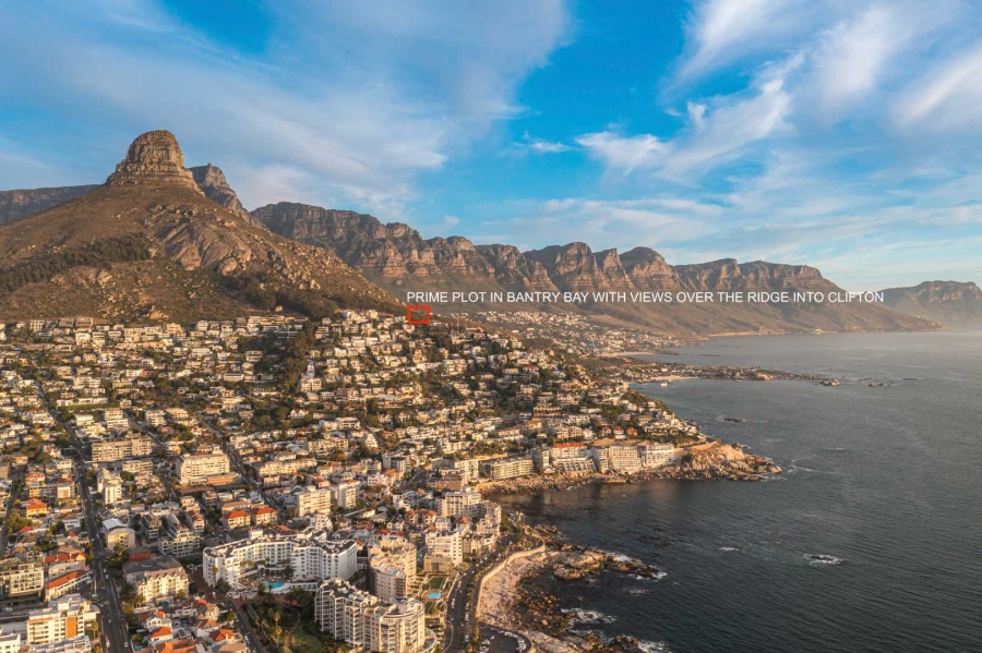 0 Bedroom Property for Sale in Bantry Bay Western Cape